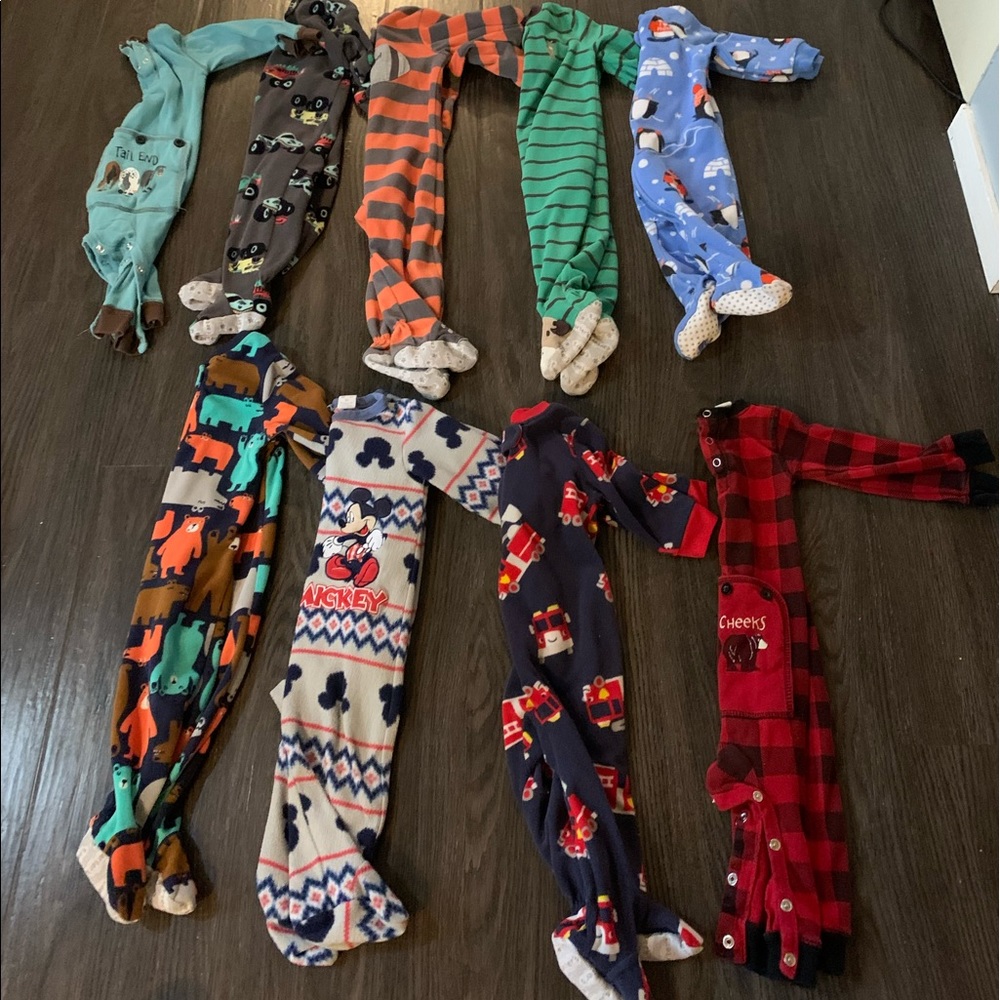 12 month sleepers